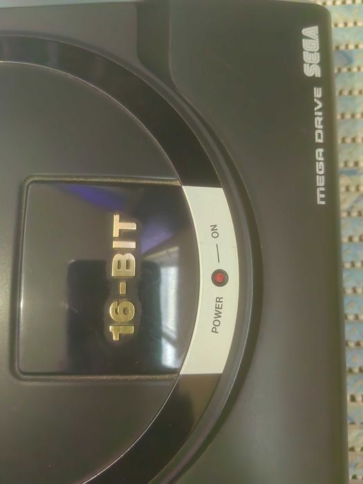 consola sega mega drive 1