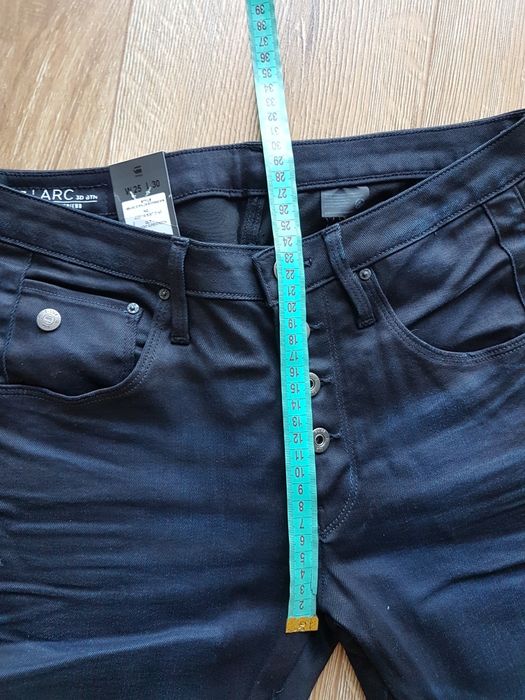 W25 L30 G-star Raw arc 3D btn low boyfriend damskie spodnie jeansy