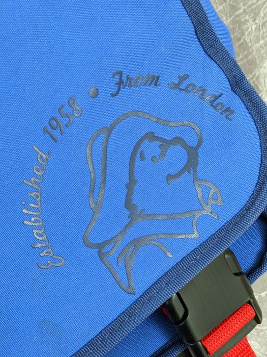 Портфель  дитячий paddington bear з колещатами та висувною ручкоюк