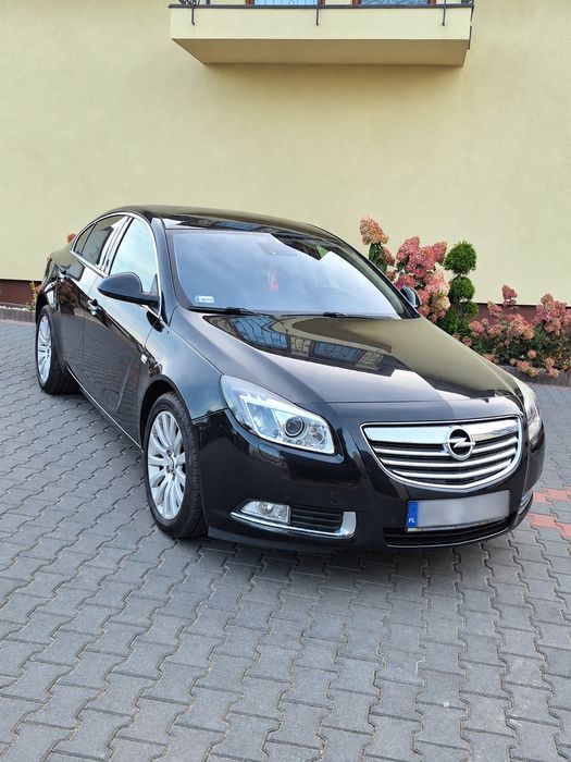 Opel insignia 2.0 CDTI
