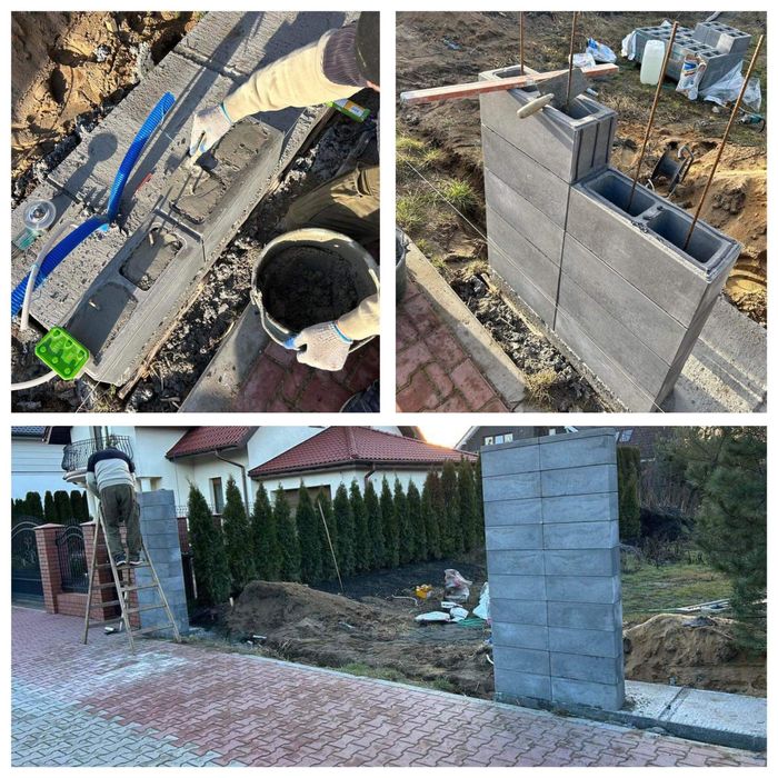 Usługi ogrodnicze komplekosowe zakladanie ogrodów