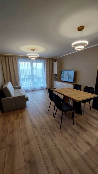 Wynajmę mieszkanie 47m2 2 pokoje nowe na osiedlu Łęczycka