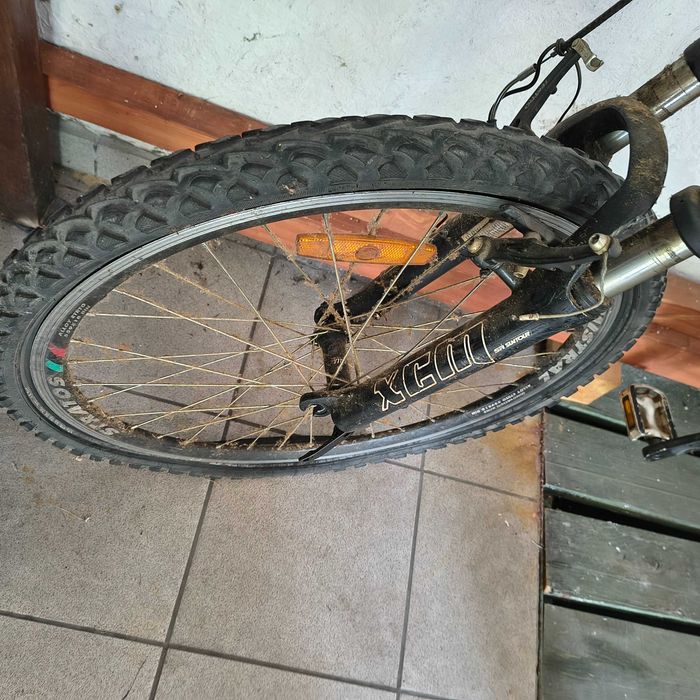 Rower mtb mexller