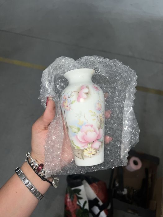 Conjunto de porcelana/ceramica
