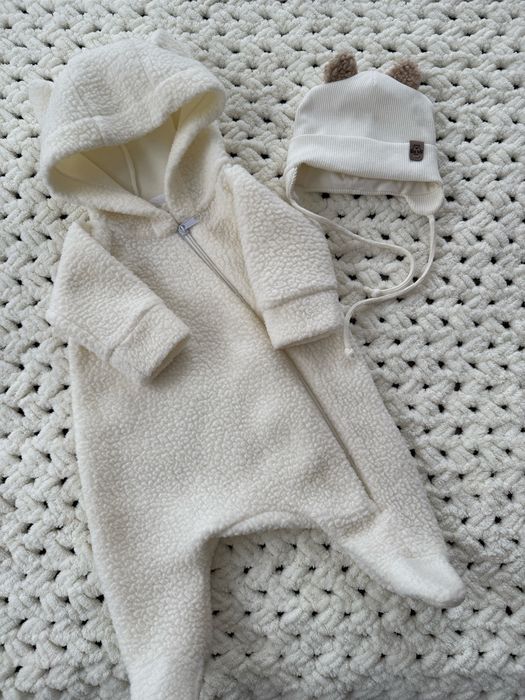 Великий набір одягу на хлопчика 56-62см