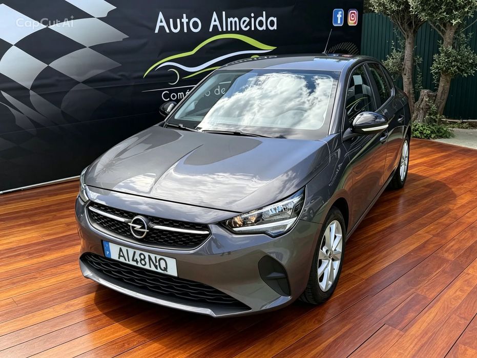 Opel Corsa 1.5 D Edition