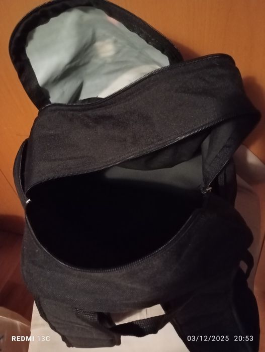 Mochila de voleibol académica