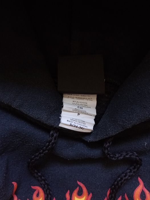 Худі thrasher vintage S