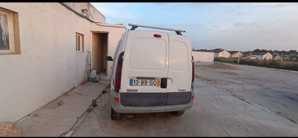 Vendo Kangoo 2001