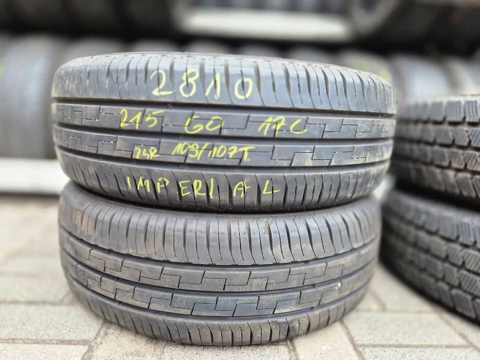 Imperial Ecovan 3 RF19 215/60r17c 109/107T 2024r 8mm N2810