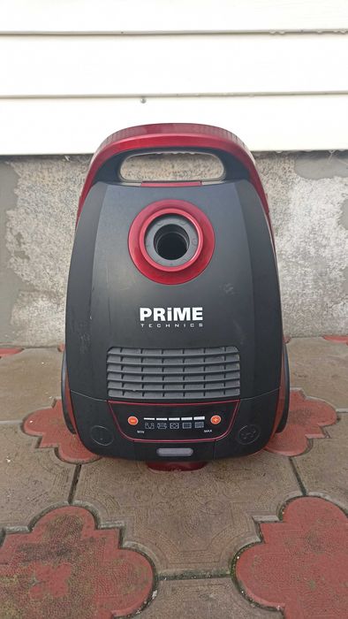 пилесос з європи