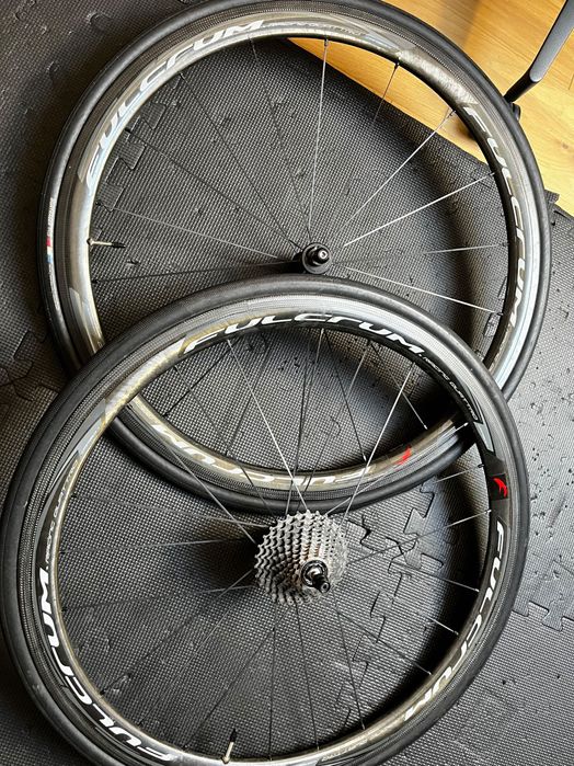 Dla Ciebie wszystko - fulcrum racing quattro - w kategorii