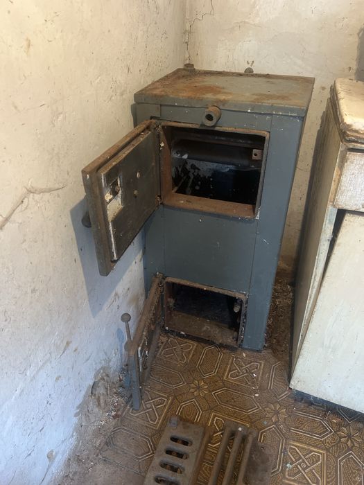 Продам котел, самовывоз