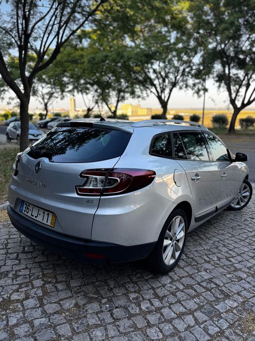 Renault Mégane 1.5 dCi Automática