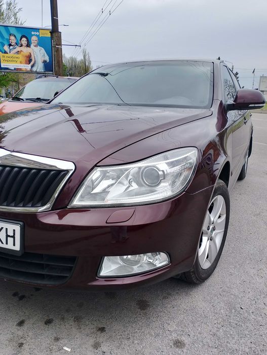 Skoda Octavia А5 2011 пробіг 155641