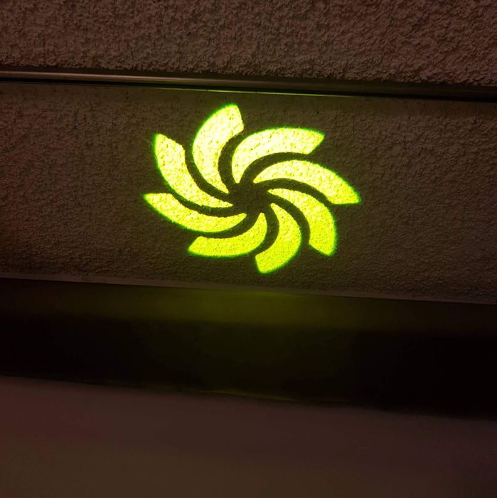 Moving head mini led spot 60w