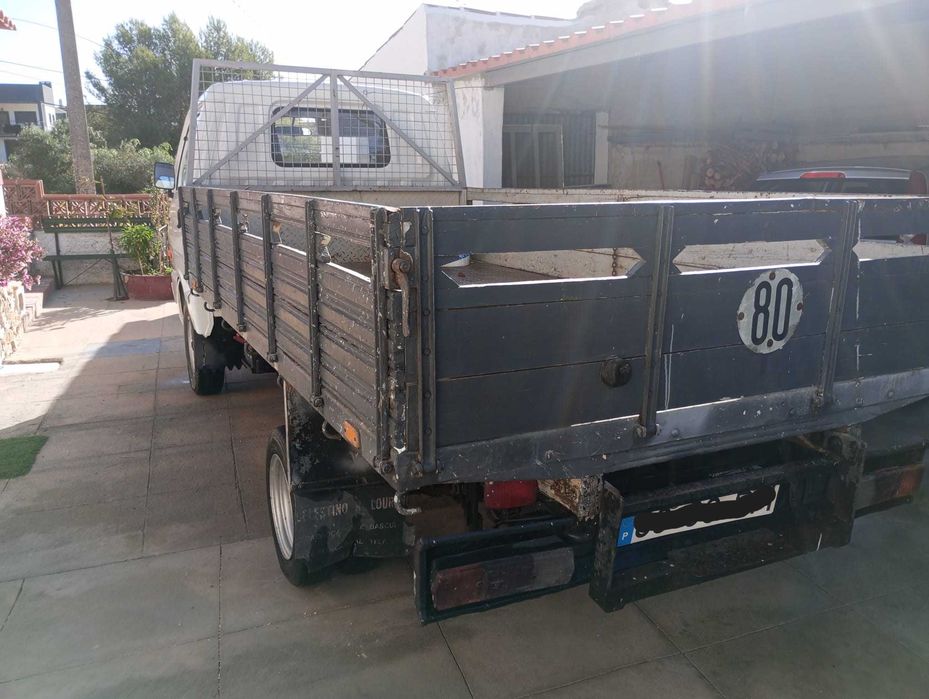 Carrinha de mercadorias  - Mazda E2200 PICK UP SD