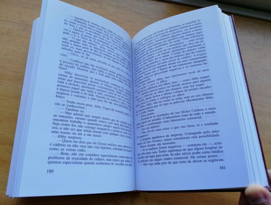 Livros de Michael Palmer