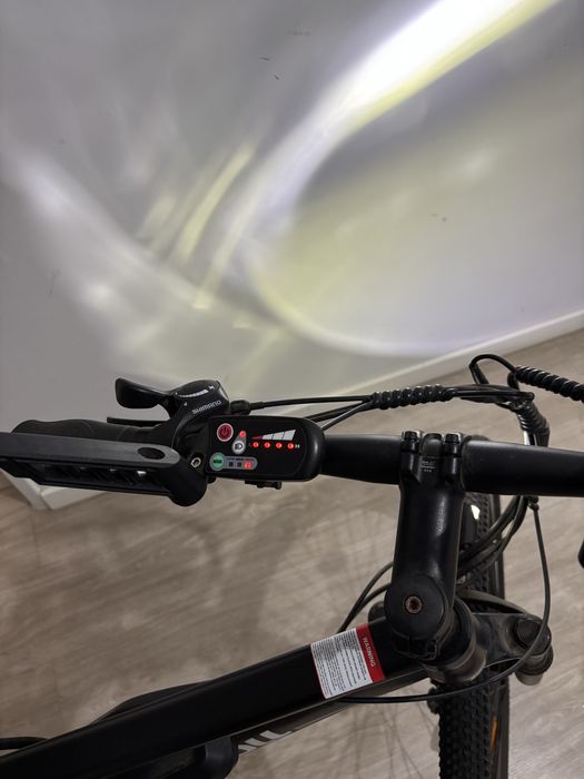 Bicicleta Touroll U1 26" Eléctrica | 468Wh