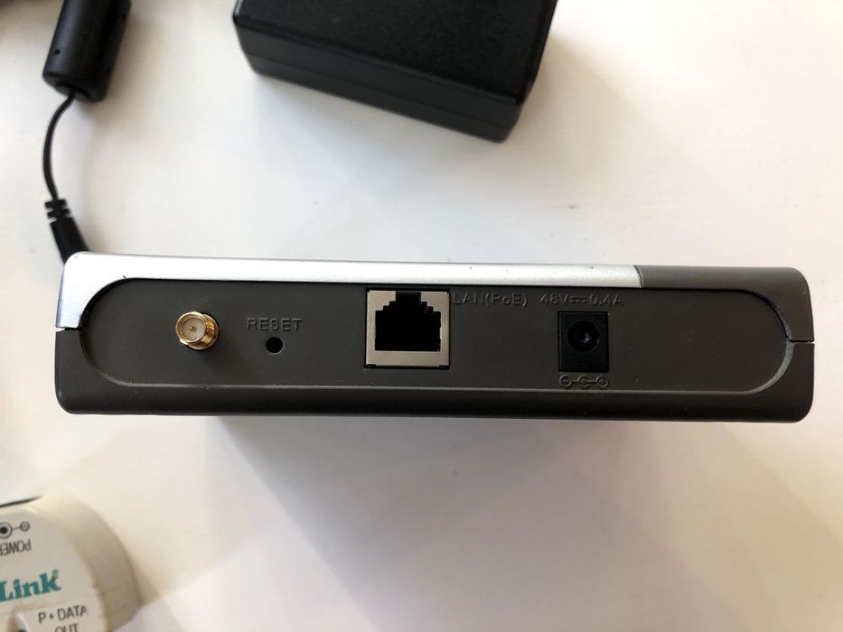 Wi-Fi точка доступу D-Link DWL-2200AP + D-Link ANT24-0600