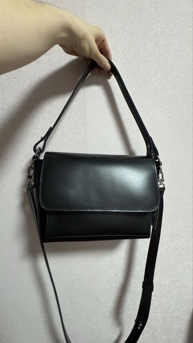 Нова шкіряна сумка Briar