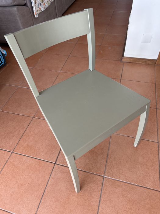 Dining Chairs (4)