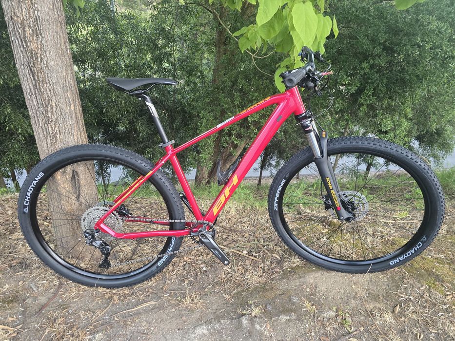 Btt roda 29 nova 10x1v