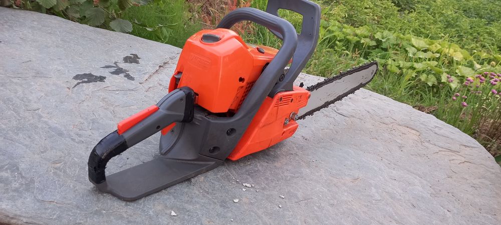 Motoserra oleo mac gs 440