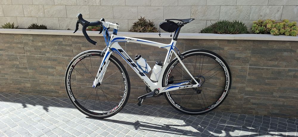 BH G5 Carbono | Rodas Vision Team 30 | 2x10