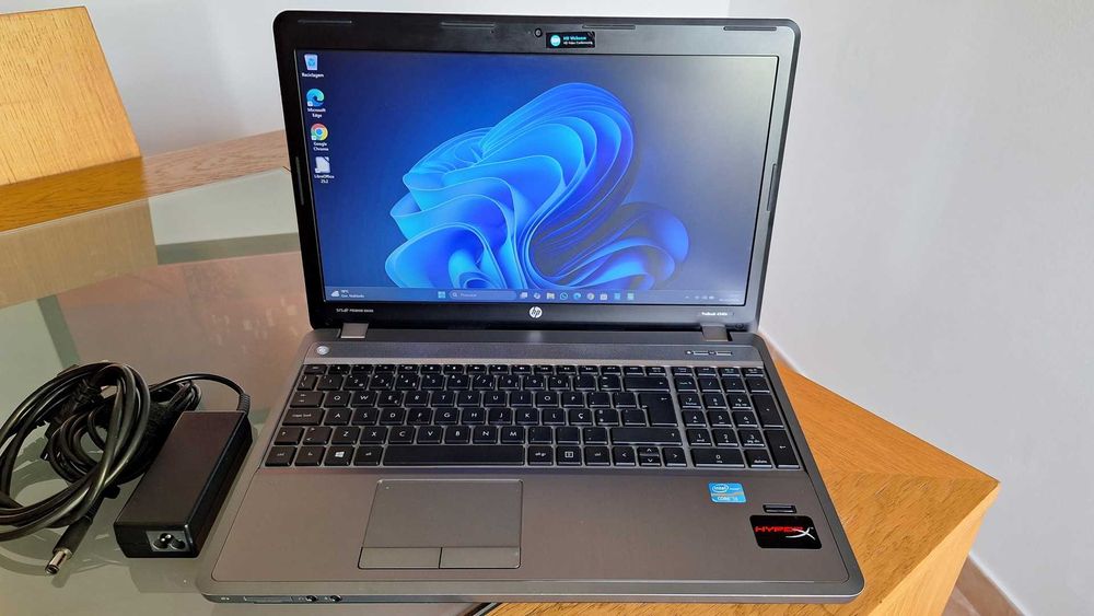 HP ProBook 4540s Core i3 2.4GHz- 8GB Ram- SSD 240GB- Win11