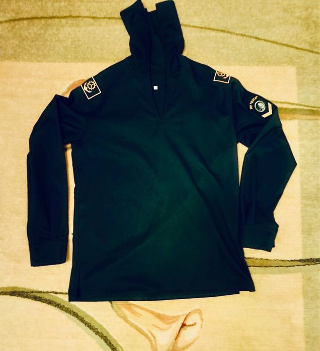 Форма (комплект) курсанта морської академіі