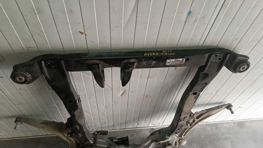 CHARRIOT COM BRAÇOS OPEL ASTRA J 20009-2015