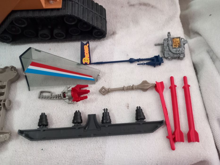 G.o.joe american  force 1990