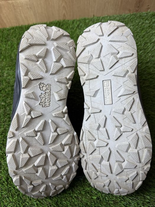Jack Wolfskin Woodland 2 Texapore розмір 36