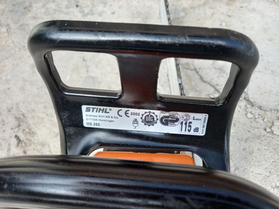Mega Okazja!Piła Spalinowa Stihl MS Moc 3.5KM Super Stan!