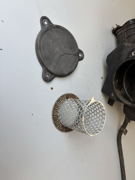 Air box Filtr Powietrza HONDA TRANSALP 600 XL