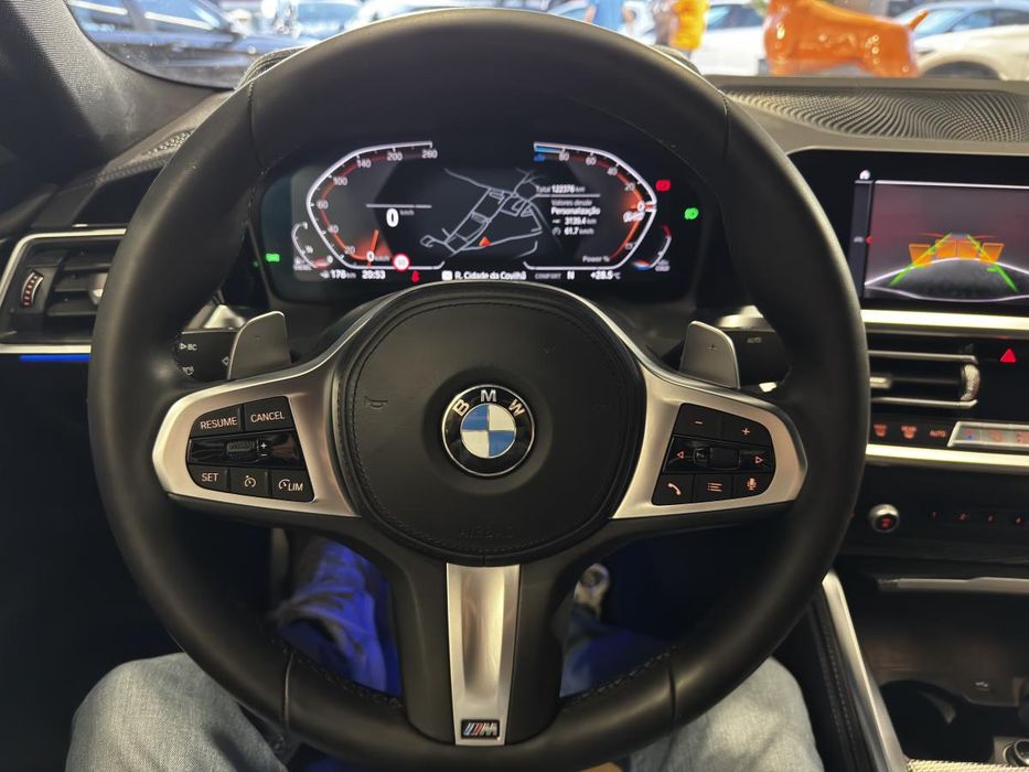 BMW 420 BMW 420d Coupe MHEV Pack M Full Extras