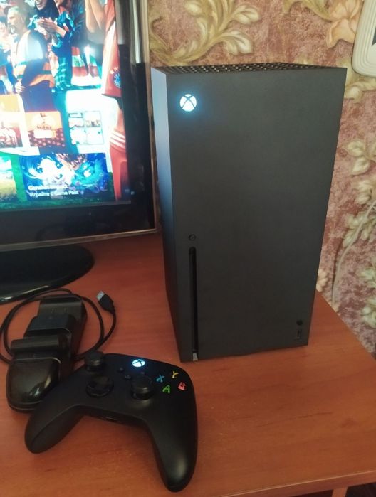 Xbox series x 1 Tb