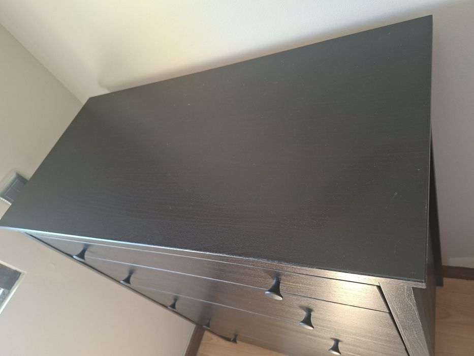 Comoda com 5 gavetas IKEA KOPPANG