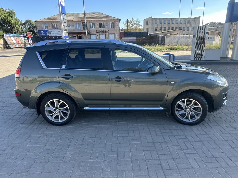 Продам Citroën c-crosser
