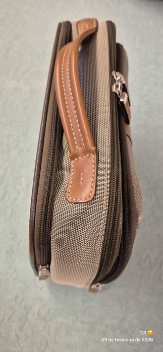 Saco de toilete Samsonite novo