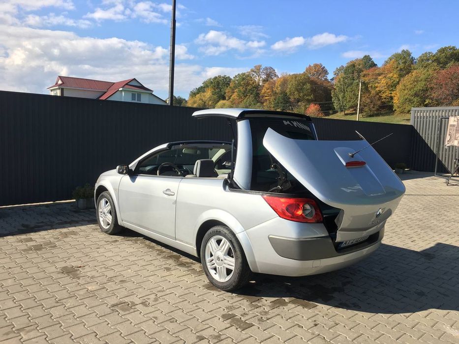 Renault Megan CC
