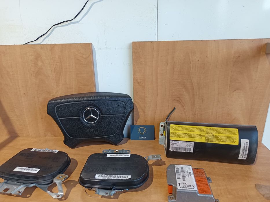 Kit Airbags Mercedes W210