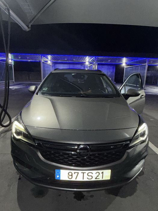 Opel Astra Sports tourer