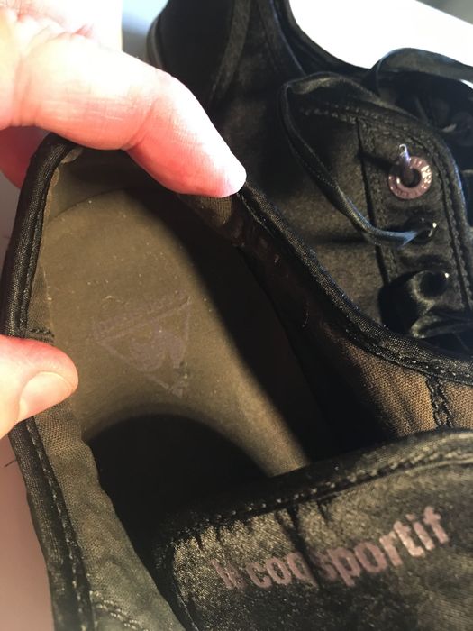 Sapatilhas/tenis Le Coq Sportif - excelente estado