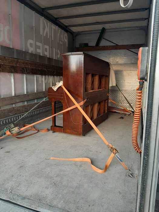 Transport Przeprowadzki WINDA PALECIAK