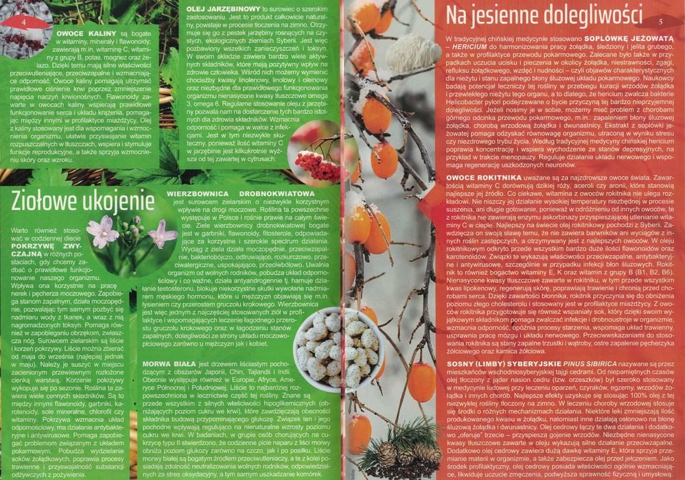 Medycyna i zdrowie poradnik STYL