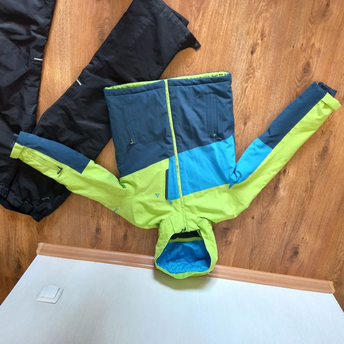 Лыжный костюм на 164см ,36р,S,North Ville/Schoffel 3000mm