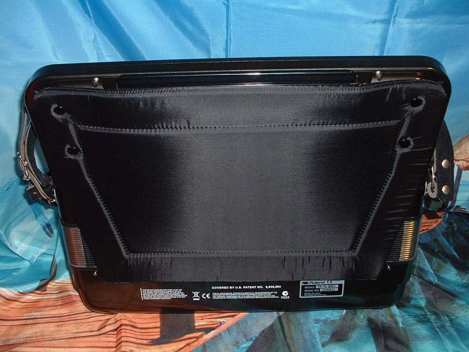 Acordeão Avenda G, .193