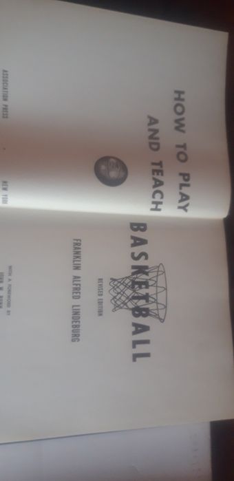 Conjunto de 4 Livros Basquetebol em Inglês